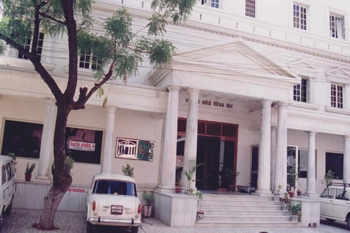 Suretech College of Nursing campus in Nagpur, Maharashtra, India — photo 2