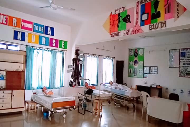 Suretech College of Nursing campus in Nagpur, Maharashtra, India — photo 6