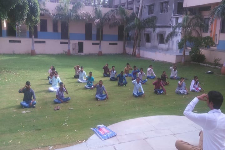 KVPS campus in Dhule, Maharashtra, India — photo 1