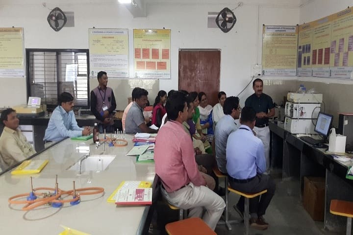 KVPS campus in Dhule, Maharashtra, India — photo 3