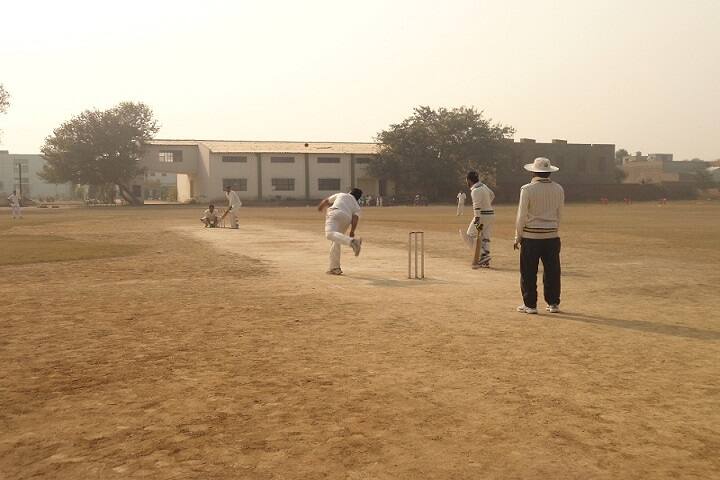 National College of Information Technology campus in Sri Muktsar Sahib, Punjab, India — photo 4