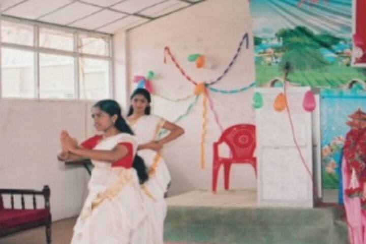 St Mary's College of Nursing campus in Chitradurga, Karnataka, India — photo 6