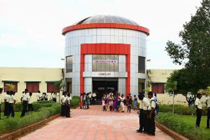Pavendar Bharathidasan College of Engineering and Technology campus in Tiruchirappalli, Tamil Nadu, India — photo 1