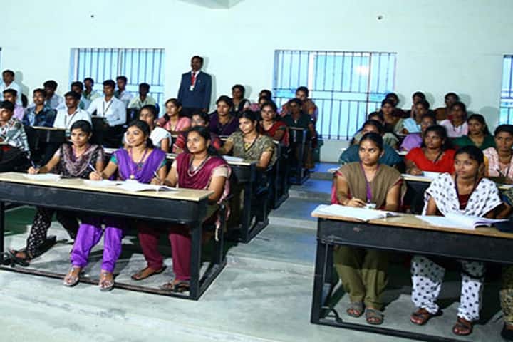 Pavendar Bharathidasan College of Engineering and Technology campus in Tiruchirappalli, Tamil Nadu, India — photo 2