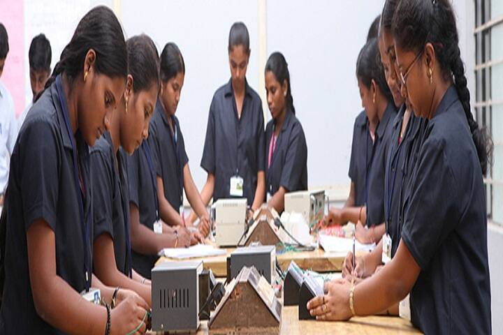 Pavendar Bharathidasan College of Engineering and Technology campus in Tiruchirappalli, Tamil Nadu, India — photo 4