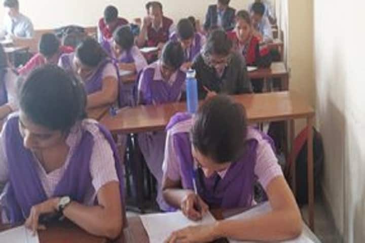 Apex University campus in Jaipur, Rajasthan, India — photo 3