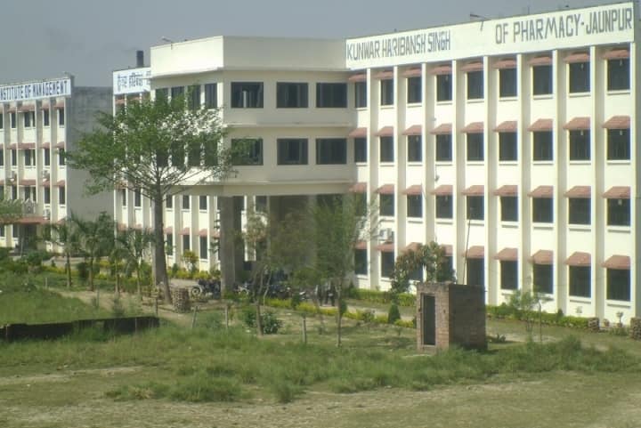 Kunwar Haribansh Singh College of Pharmacy campus in Jaunpur, Uttar Pradesh, India — photo 1