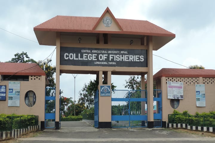 College of Fisheries, Agartala campus in Agartala, Tripura, India