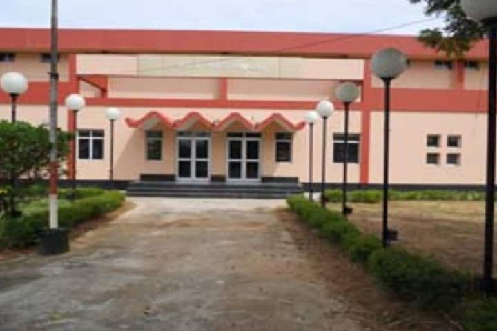 College of Fisheries campus in Agartala, Tripura, India — photo 3