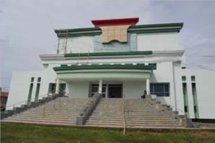 College of Fisheries campus in Agartala, Tripura, India — photo 4