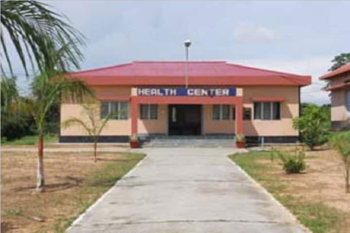 College of Fisheries campus in Agartala, Tripura, India — photo 5