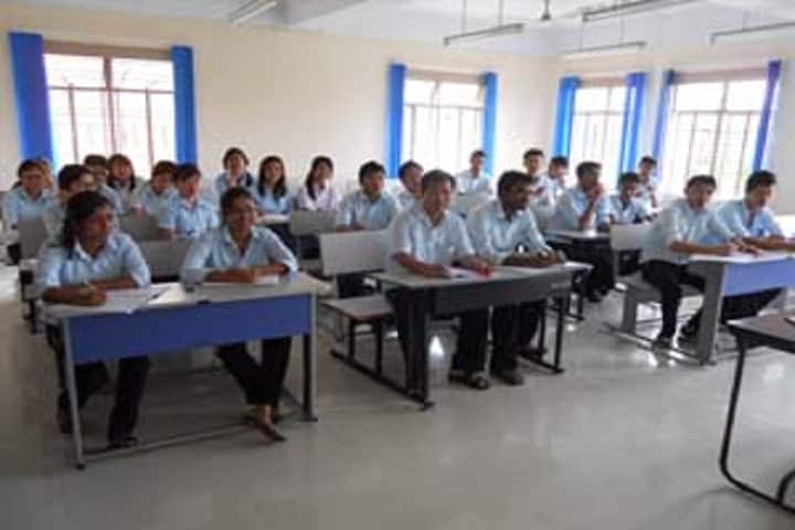 College of Fisheries campus in Agartala, Tripura, India — photo 6