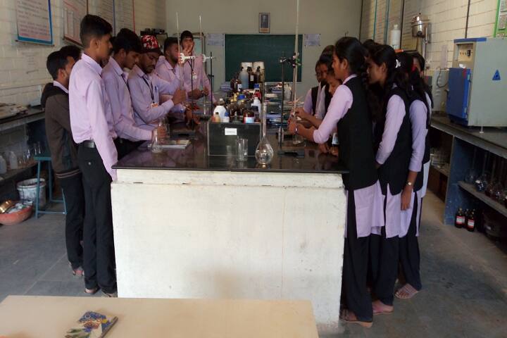 Shriram College of Agriculture campus in Solapur, Maharashtra, India — photo 4