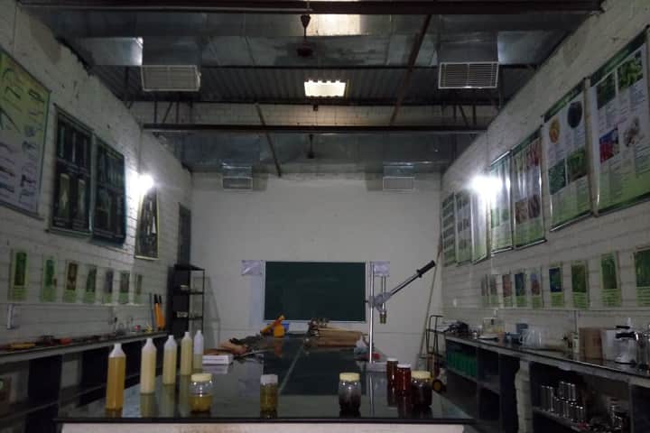 Shriram College of Agriculture campus in Solapur, Maharashtra, India — photo 5