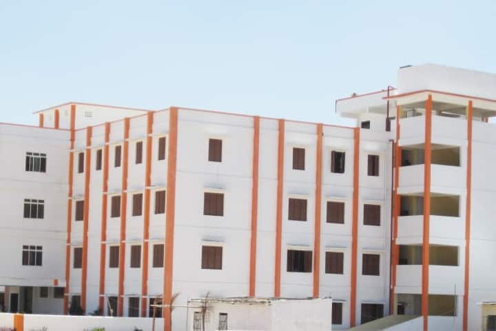 Mother Theresa Institute of Computer Applications campus in Chittoor, Andhra Pradesh, India — photo 2