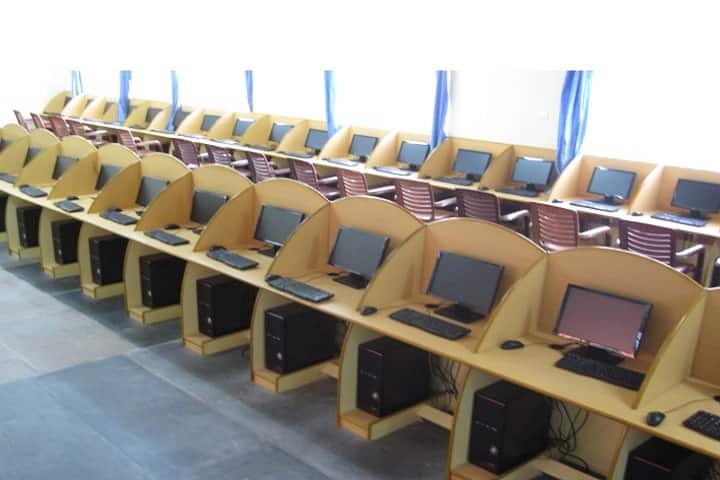 Mother Theresa Institute of Computer Applications campus in Chittoor, Andhra Pradesh, India — photo 6