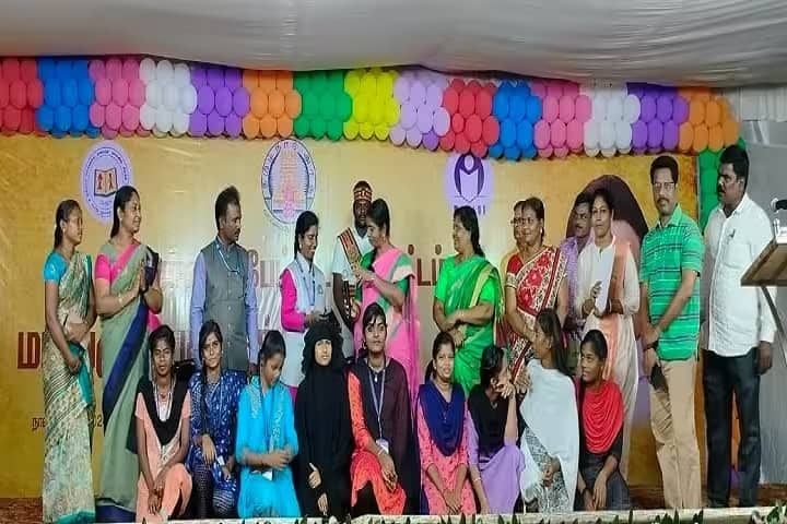 Arignar Anna Government Arts College for Women campus in Vellore, Tamil Nadu, India — photo 6