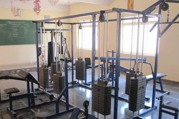 Mother Teresa Institute of Management campus in New Delhi, Delhi, India — photo 3