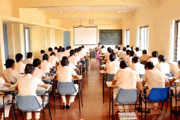 Apollo College of Nursing, Madurai campus in Madurai, Tamil Nadu, India