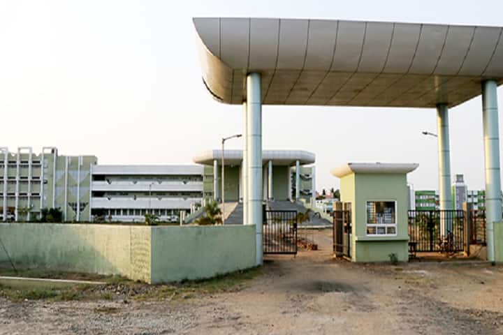 Dr MGR Fisheries College and Research Institute campus in Ponneri, Tamil Nadu, India — photo 1