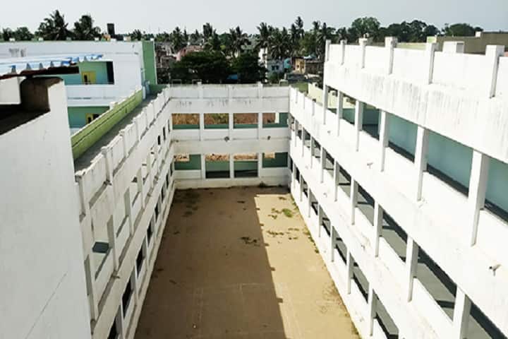 Dr MGR Fisheries College and Research Institute campus in Ponneri, Tamil Nadu, India — photo 3