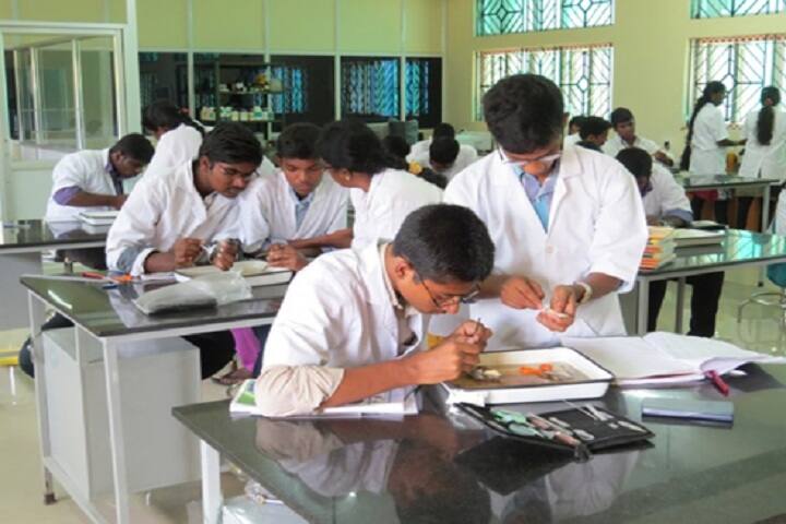 Dr MGR Fisheries College and Research Institute campus in Ponneri, Tamil Nadu, India — photo 5