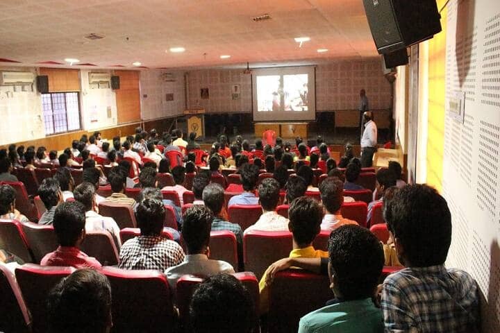 Davinci Media College campus in Chennai, Tamil Nadu, India — photo 2