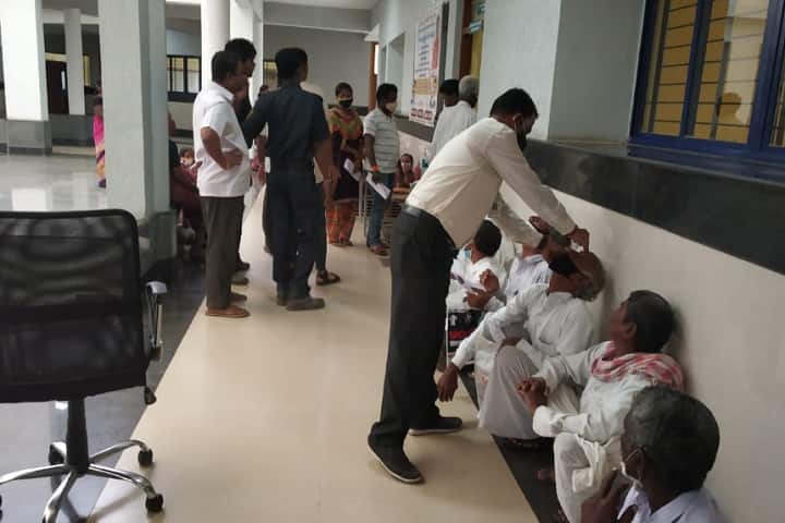 MRN Ayurvedic Medical College Hospital and Research Centre campus in Bagalkot, Karnataka, India — photo 4