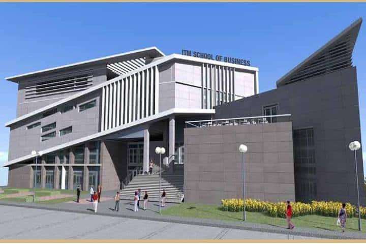 ITM School of Management, Gwalior campus in Gwalior, Madhya Pradesh, India