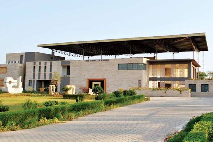 ITM School of Management campus in Gwalior, Madhya Pradesh, India — photo 2