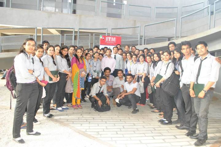 ITM School of Management campus in Gwalior, Madhya Pradesh, India — photo 3