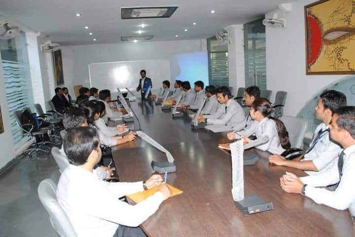 ITM School of Management campus in Gwalior, Madhya Pradesh, India — photo 4