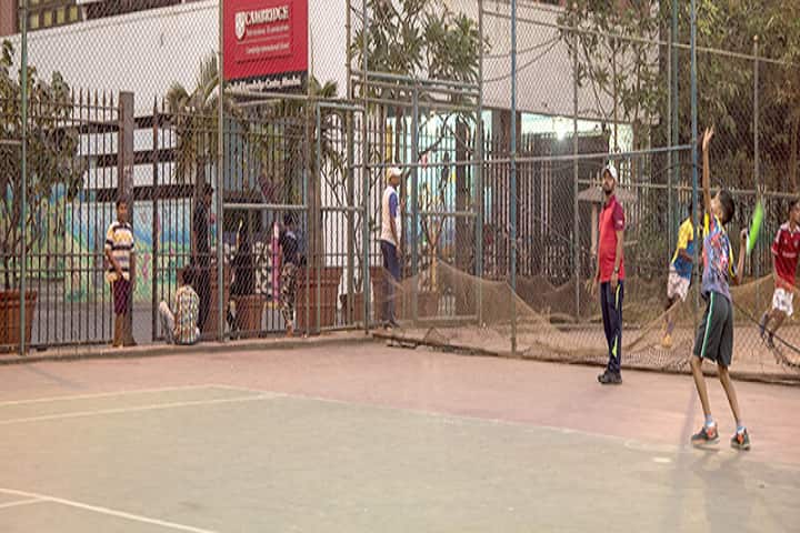 MET Institute of Computer Science campus in Mumbai, Maharashtra, India — photo 4