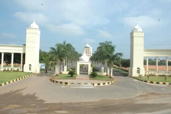 PGP College of Engineering and Technology campus in Namakkal, Tamil Nadu, India — photo 2