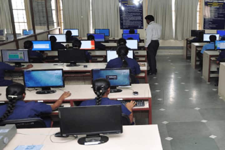 PGP College of Engineering and Technology campus in Namakkal, Tamil Nadu, India — photo 4