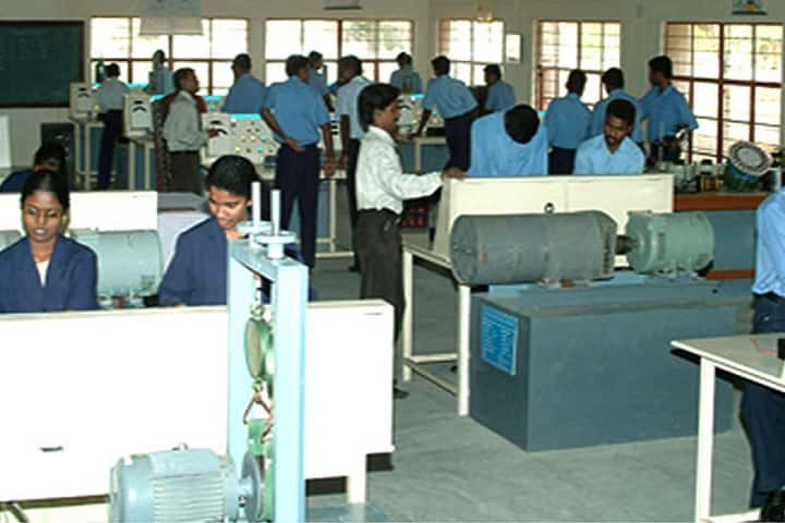 PGP College of Engineering and Technology campus in Namakkal, Tamil Nadu, India — photo 5