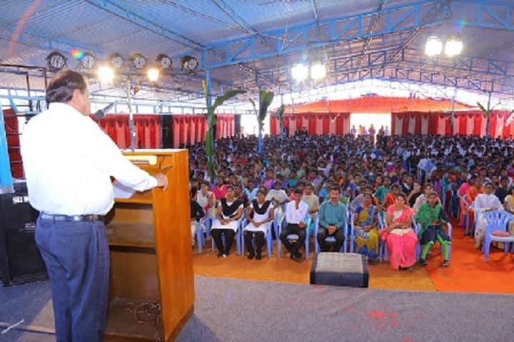 PGP College of Engineering and Technology campus in Namakkal, Tamil Nadu, India — photo 6