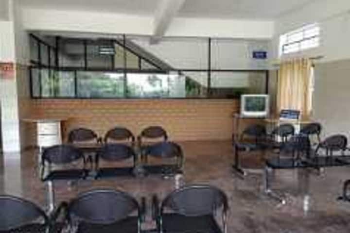 Sushrutha Institute of Ayurveda Medical Sciences and Research Center campus in Davangere, Karnataka, India — photo 2