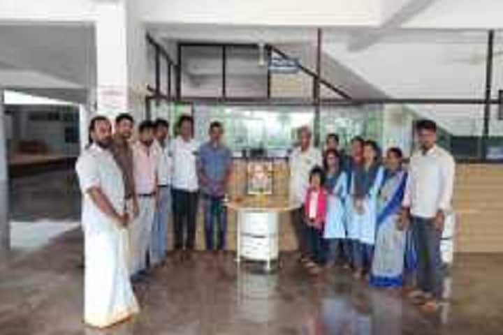 Sushrutha Institute of Ayurveda Medical Sciences and Research Center campus in Davangere, Karnataka, India — photo 4