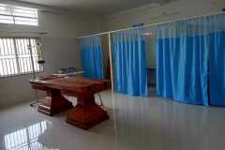 Sushrutha Institute of Ayurveda Medical Sciences and Research Center campus in Davangere, Karnataka, India — photo 6