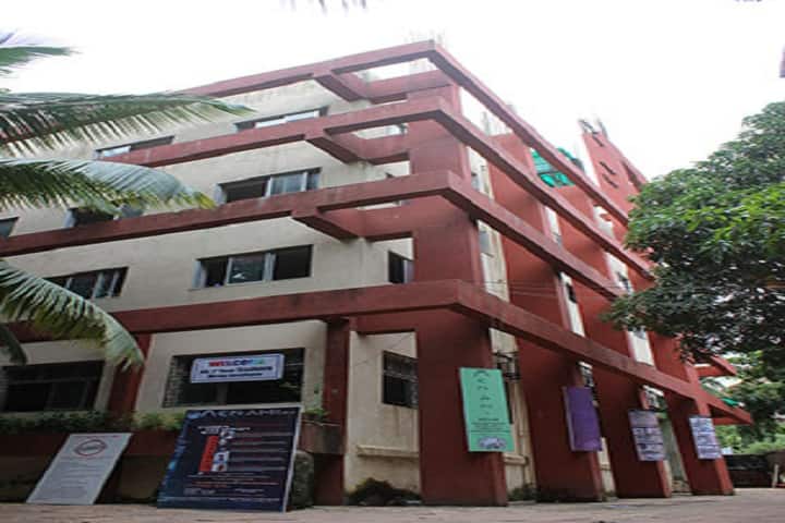 Late Bhausaheb Hiray Smarnika Samiti Trust's Institute of Computer Application campus in Mumbai, Maharashtra, India — photo 1