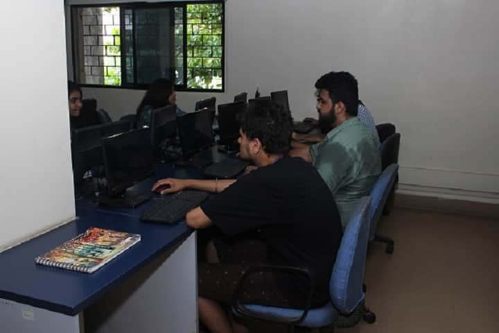 Late Bhausaheb Hiray Smarnika Samiti Trust's Institute of Computer Application campus in Mumbai, Maharashtra, India — photo 6