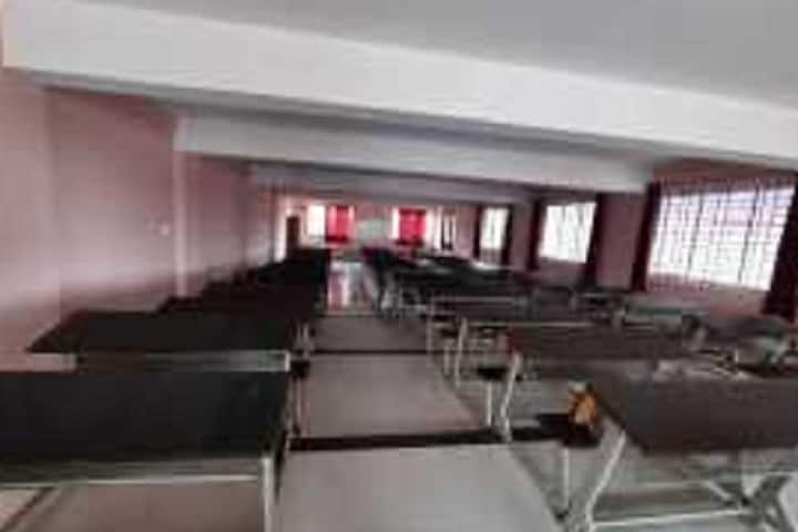 Dr Ravi Patil Ayurveda Medical College and Hospital campus in Belgaum, Karnataka, India — photo 2
