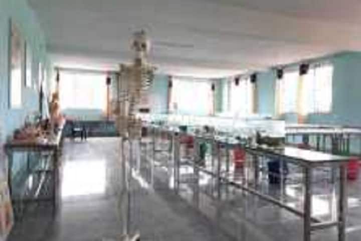 Dr Ravi Patil Ayurveda Medical College and Hospital campus in Belgaum, Karnataka, India — photo 5