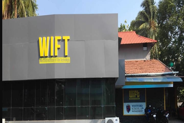 Westford Institute of Film Technology campus in Kochi, Kerala, India — photo 1