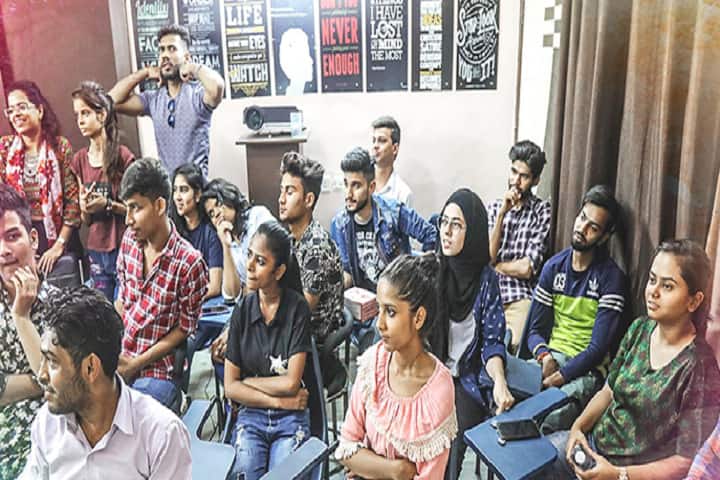 Puppets Picture College of Mass Communication campus in Noida, Uttar Pradesh, India — photo 2