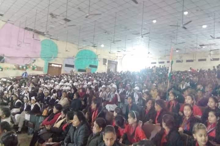 Kritika Pharmacy College campus in Bareilly, Uttar Pradesh, India — photo 2