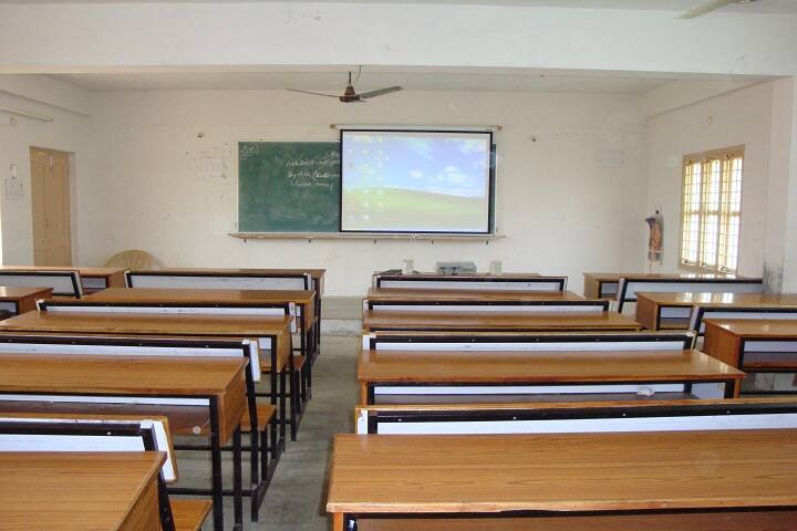 KMM Institute of Postgraduate Studies campus in Nagapatla, Andhra Pradesh, India — photo 2