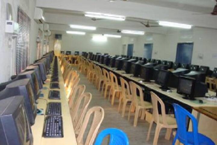 KMM Institute of Postgraduate Studies campus in Nagapatla, Andhra Pradesh, India — photo 4
