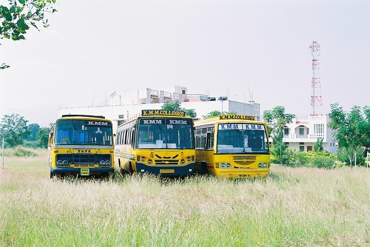 KMM Institute of Postgraduate Studies campus in Nagapatla, Andhra Pradesh, India — photo 5